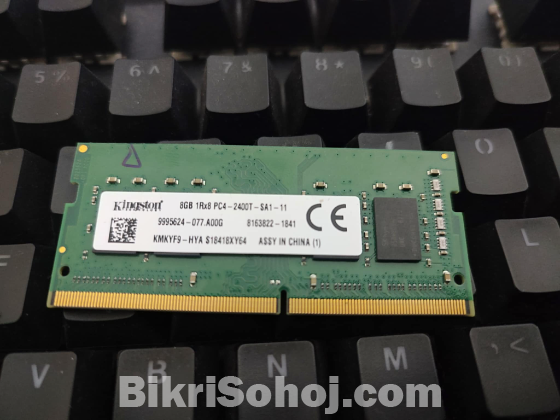 DDR4 4GB RAM